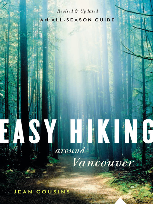 Easy Hiking Around Vancouver (eBook)